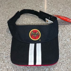 Bacardi Rum Bat logo Hat